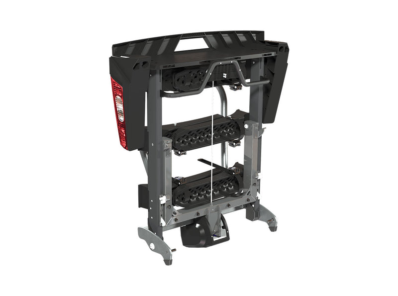 Yakima FoldClick 3 Bike Carrier 8002496 - Car Racks