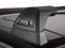 Yakima Flush Bar Black Roof Rack Pair S24YB - 8050233