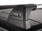 Yakima Flush Bar Silver Roof Rack Pair S11Y - 8050186