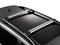Yakima Rail Bar Silver Roof Rack Pair for Raised Rails S43Y - 8050202