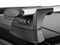 Yakima Through Bar Silver Roof Rack Pair S16Y - 8050188