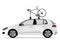 Yakima Forkchop Bike Carrier 4 pack 8002117 (Matching Locks) - Car Racks