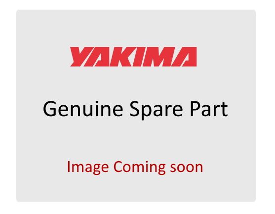 Yakima Thrubar 150cm Black Single (YS18B) 8050216