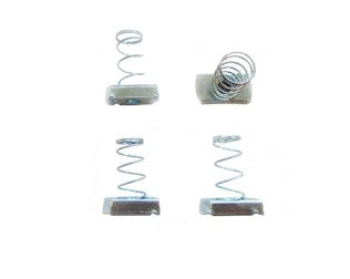 Prorack M10 Spring Nuts x 4 YSP127