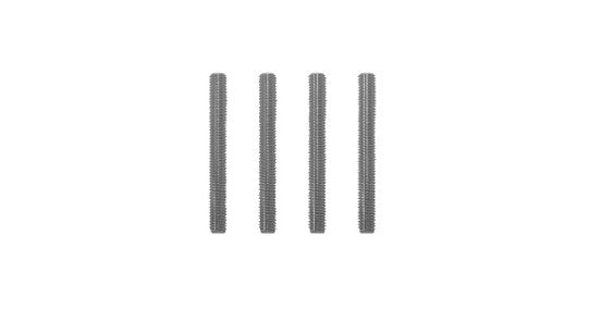 Prorack-Whispbar Grub Screw SS M8 x 100mm x 4 SP178